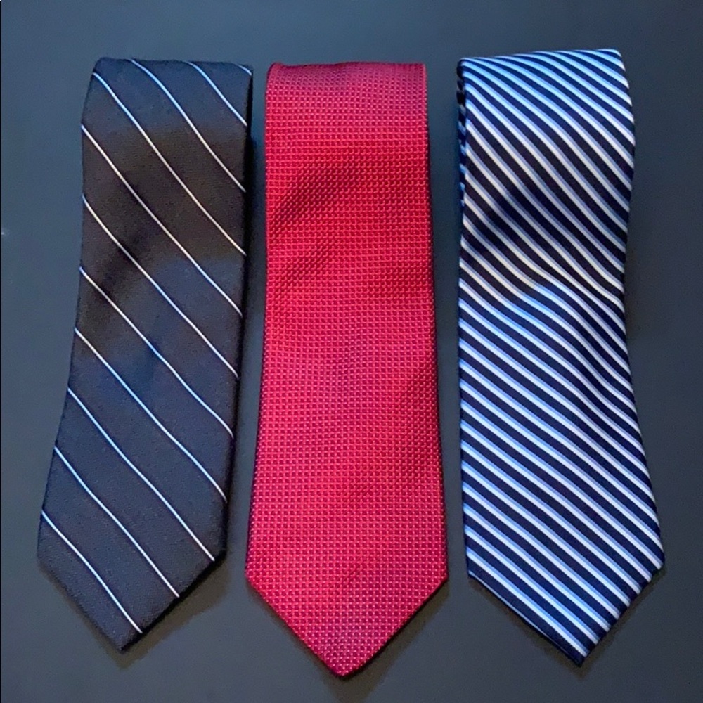 Lot of Nautica ties